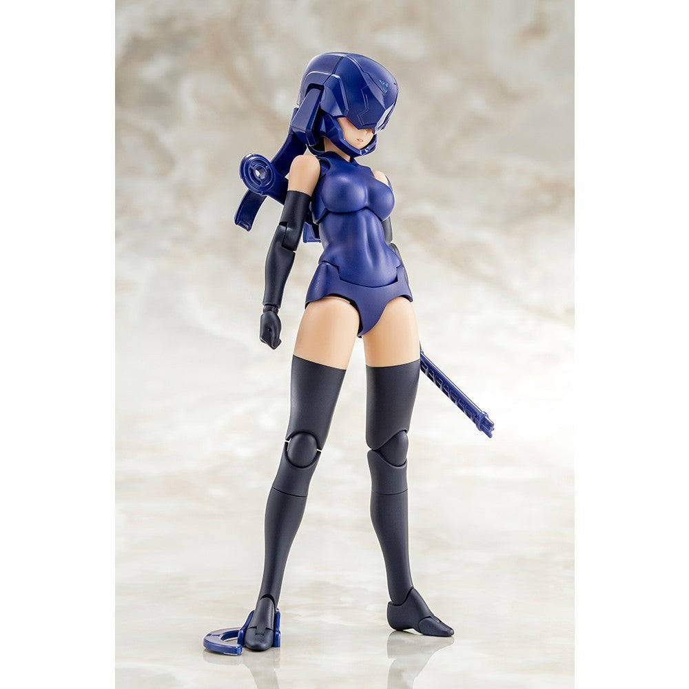 【新品】【お取り寄せ】[PTM] メガミデバイス 1/1 B1R-L シャーシキット スキンカラーD プラモデル(KP848) コトブキヤ(20260828)