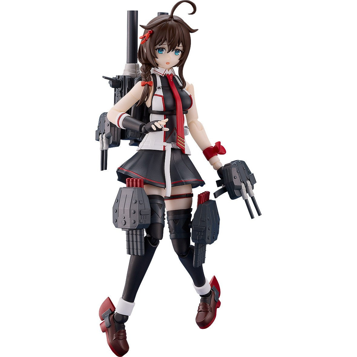 【予約安心出荷】[PTM] (再販) PLAMATEA(プラマテア) 時雨改三(しぐれかいさん) 艦隊これくしょん -艦これ- プラモデル グッドスマイルカンパニー(2026年9月)