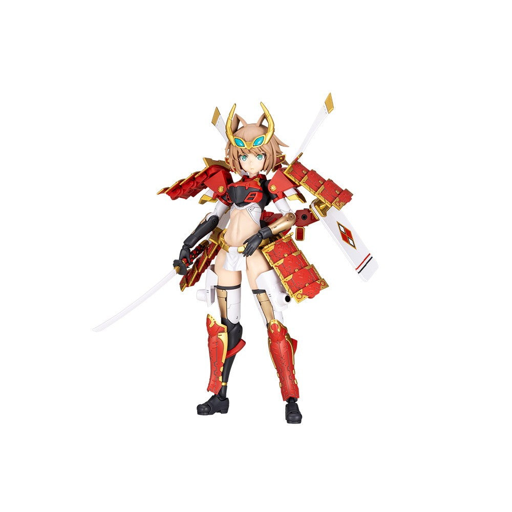 【予約安心出荷】[PTM] フレームアームズ・ガール 信玄改(しんげんかい) プラモデル(FG202) コトブキヤ(2026年9月)
