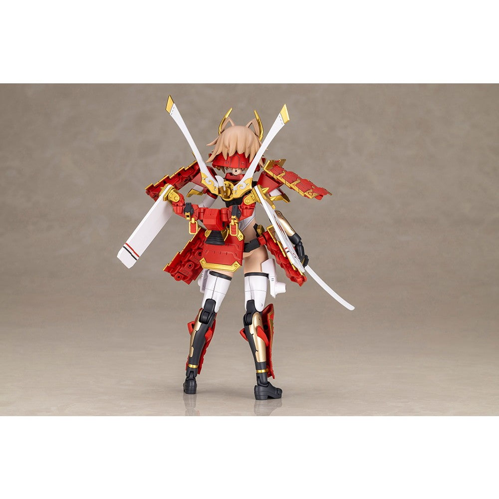【予約安心出荷】[PTM] フレームアームズ・ガール 信玄改(しんげんかい) プラモデル(FG202) コトブキヤ(2026年9月)