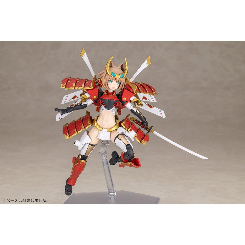 【予約安心出荷】[PTM] フレームアームズ・ガール 信玄改(しんげんかい) プラモデル(FG202) コトブキヤ(2026年9月)