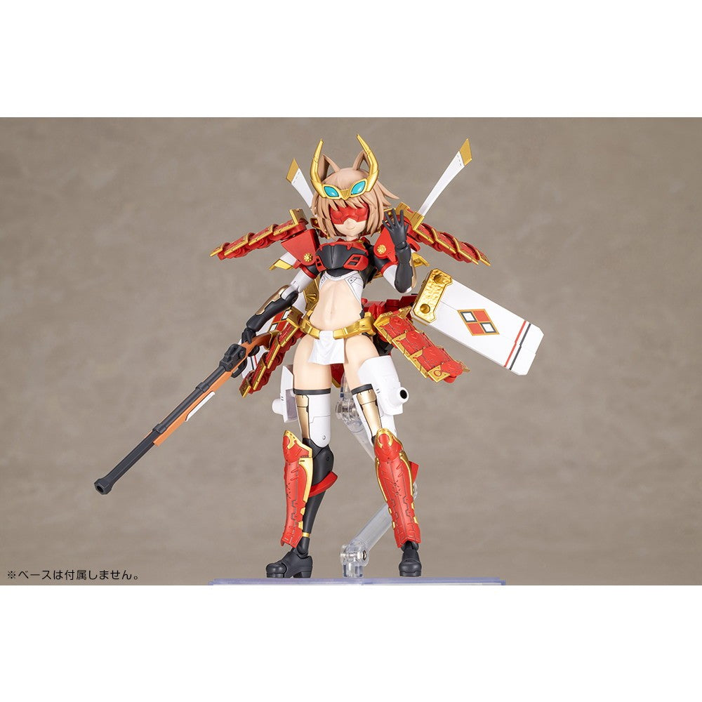 【予約安心出荷】[PTM] フレームアームズ・ガール 信玄改(しんげんかい) プラモデル(FG202) コトブキヤ(2026年9月)