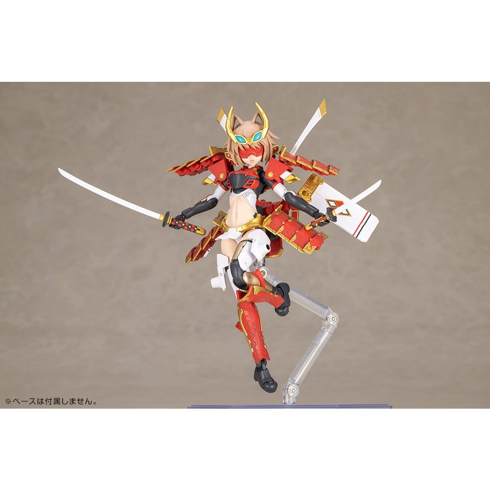 【予約安心出荷】[PTM] フレームアームズ・ガール 信玄改(しんげんかい) プラモデル(FG202) コトブキヤ(2026年9月)
