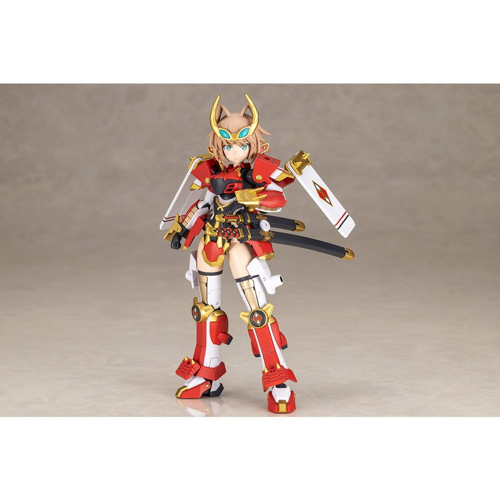 【予約安心出荷】[PTM] フレームアームズ・ガール 信玄改(しんげんかい) プラモデル(FG202) コトブキヤ(2026年9月)