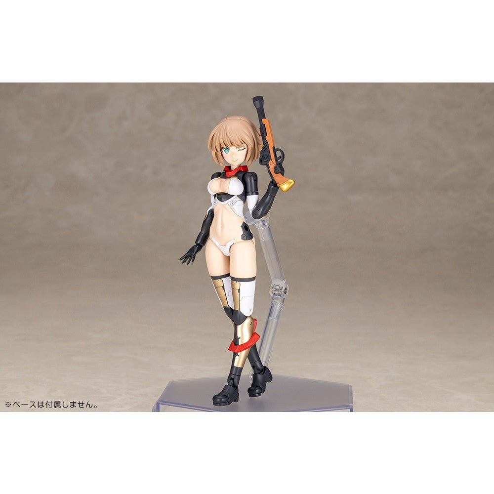 【予約安心出荷】[PTM] フレームアームズ・ガール 信玄改(しんげんかい) プラモデル(FG202) コトブキヤ(2026年9月)