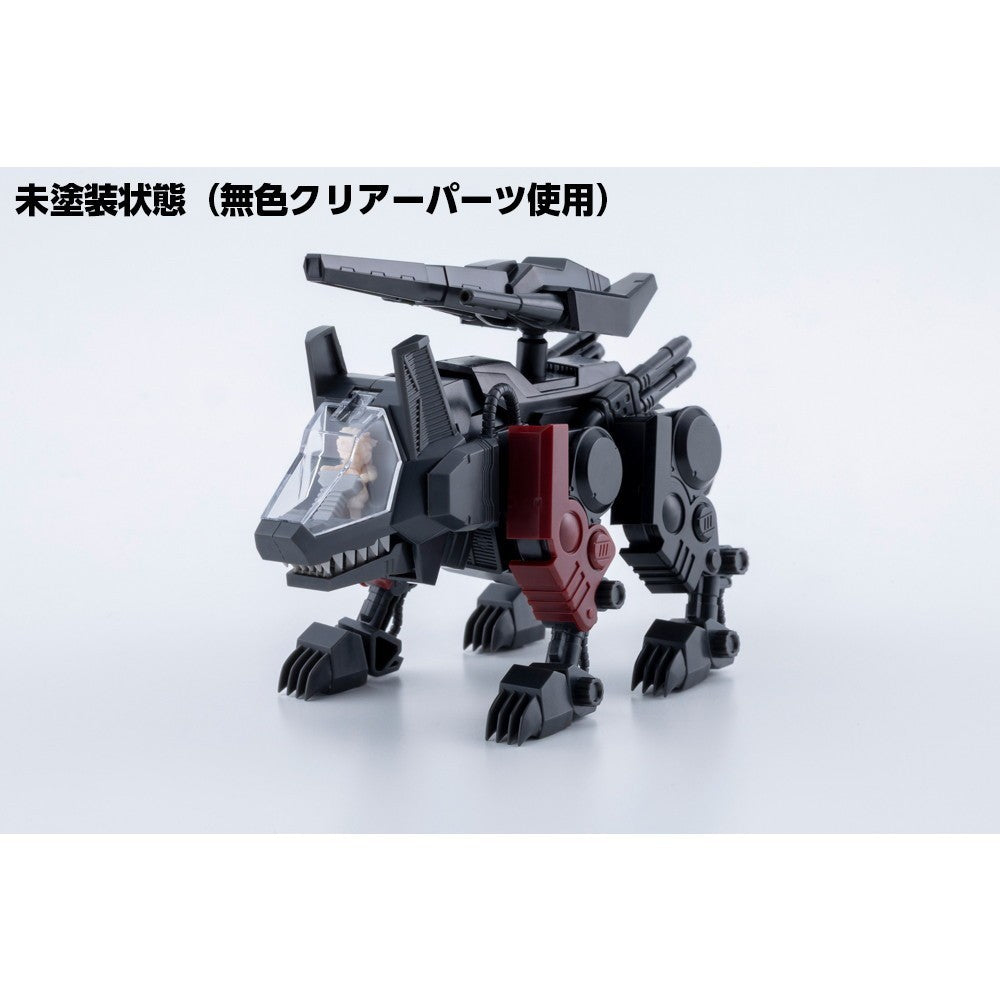 【新品】【お取り寄せ】[PTM] D-スタイル コマンドウルフ アーバイン仕様 [Clear Parts Append] ZOIDS(ゾイド) プラモデル(KP872) コトブキヤ(20260927)