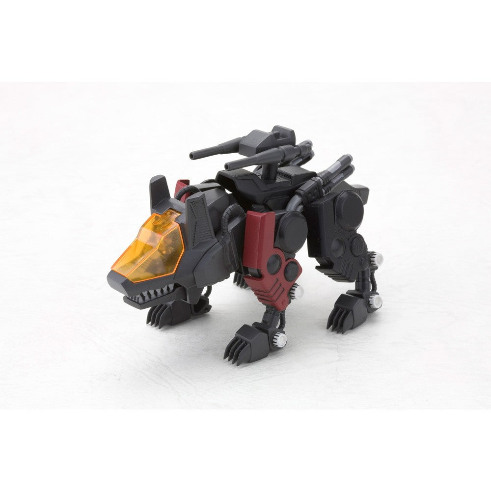 【予約安心出荷】[PTM] D-スタイル コマンドウルフ アーバイン仕様 [Clear Parts Append] ZOIDS(ゾイド) プラモデル(KP872) コトブキヤ(2026年9月)