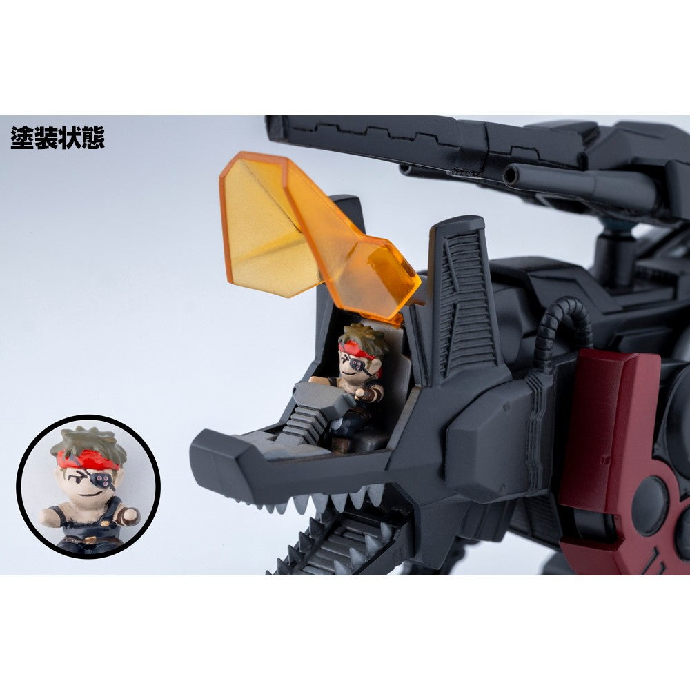 【予約安心出荷】[PTM] D-スタイル コマンドウルフ アーバイン仕様 [Clear Parts Append] ZOIDS(ゾイド) プラモデル(KP872) コトブキヤ(2026年9月)