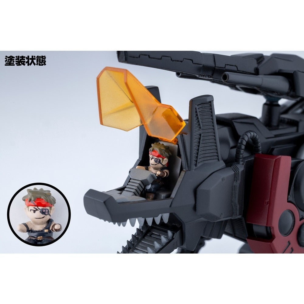 【新品】【お取り寄せ】[PTM] D-スタイル コマンドウルフ アーバイン仕様 [Clear Parts Append] ZOIDS(ゾイド) プラモデル(KP872) コトブキヤ(20260927)