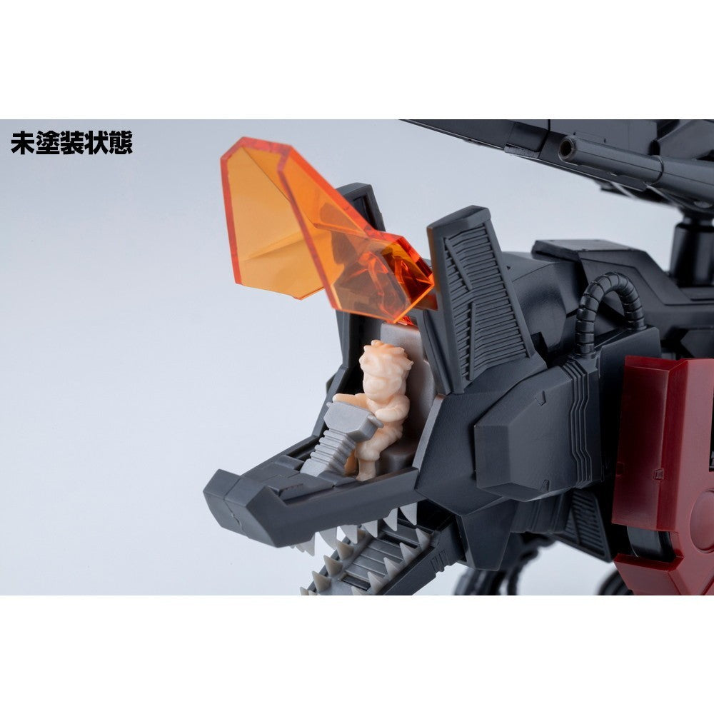 【新品】【お取り寄せ】[PTM] D-スタイル コマンドウルフ アーバイン仕様 [Clear Parts Append] ZOIDS(ゾイド) プラモデル(KP872) コトブキヤ(20260927)