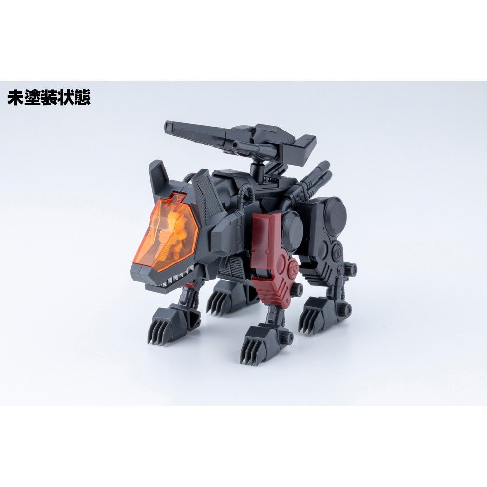 【新品】【お取り寄せ】[PTM] D-スタイル コマンドウルフ アーバイン仕様 [Clear Parts Append] ZOIDS(ゾイド) プラモデル(KP872) コトブキヤ(20260927)