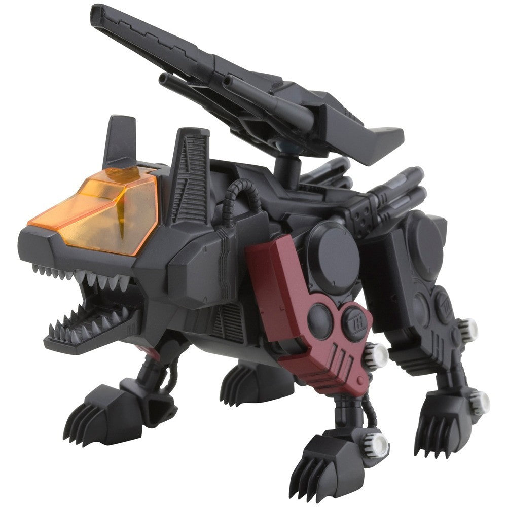 【新品】【お取り寄せ】[PTM] D-スタイル コマンドウルフ アーバイン仕様 [Clear Parts Append] ZOIDS(ゾイド) プラモデル(KP872) コトブキヤ(20260927)