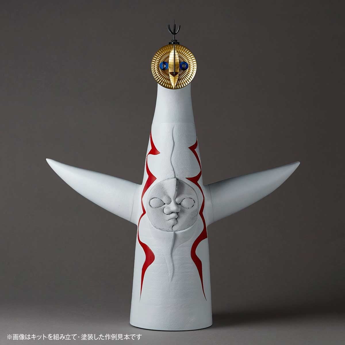 【予約安心出荷】[PTM] (再販) ARTPLA 1/200 太陽の塔 プラモデル(AP060) 海洋堂(2026年11月)