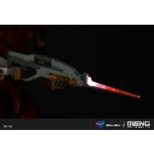【予約安心出荷】[PTM] 汎用ヒト型決戦兵器 人造人間エヴァンゲリオン 2号機Ver.1.5(ラディアントレッド塗装済み) ヱヴァンゲリヲン新劇場版 プラモデル(MEVA-002LH) MENG Model(モンモデル)(2026年7月)