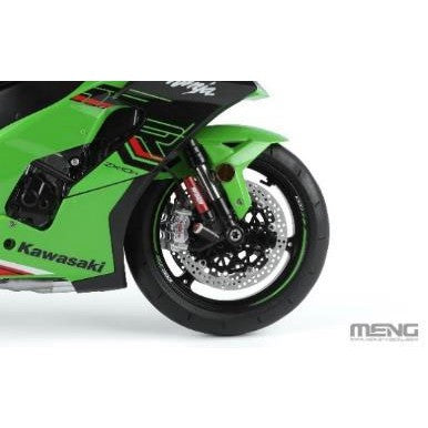 【予約安心出荷】[PTM] 1/9 カワサキ Ninja ZX-10R KRT EDITION(塗装済みバージョン) プラモデル(MMT-007T) MENG Model(モンモデル)(2026年7月)
