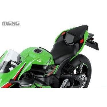 【予約安心出荷】[PTM] 1/9 カワサキ Ninja ZX-10R KRT EDITION(塗装済みバージョン) プラモデル(MMT-007T) MENG Model(モンモデル)(2026年7月)