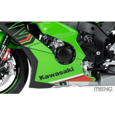 【予約安心出荷】[PTM] 1/9 カワサキ Ninja ZX-10R KRT EDITION(塗装済みバージョン) プラモデル(MMT-007T) MENG Model(モンモデル)(2026年7月)