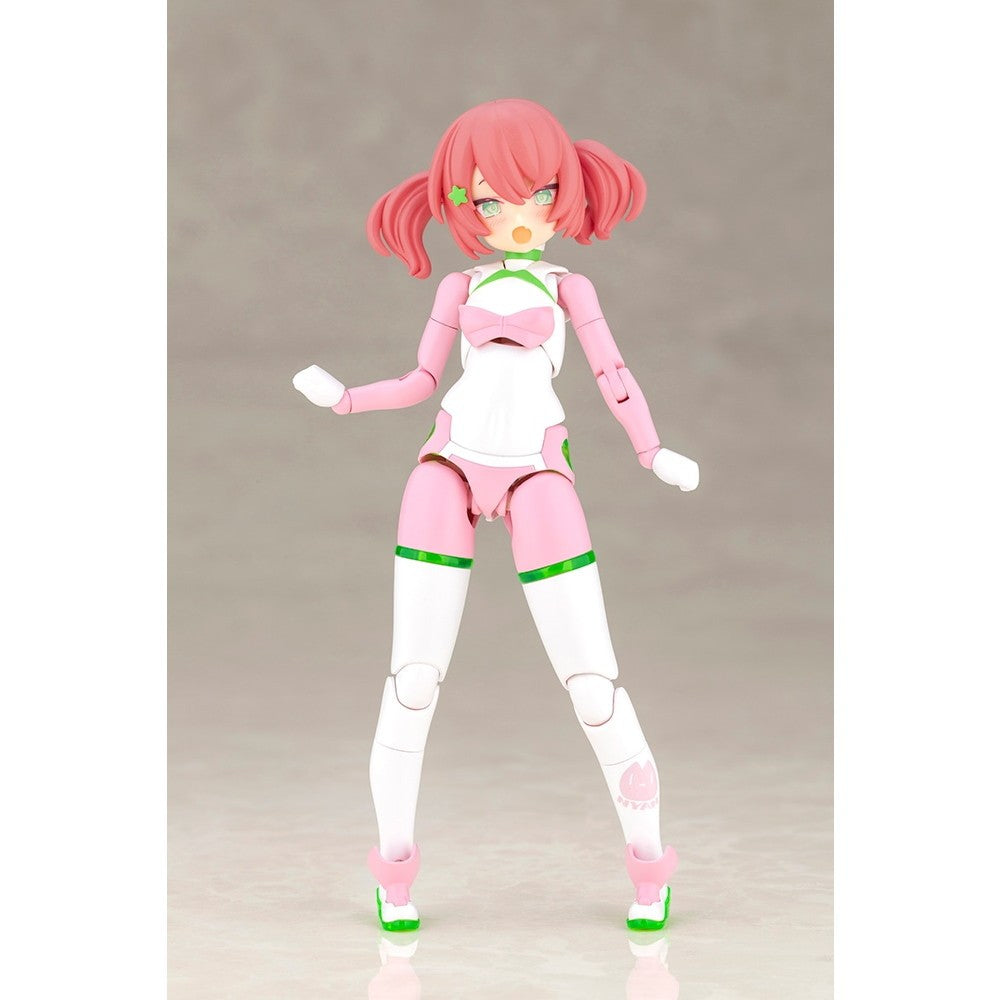 【予約安心出荷】[PTM] メガミデバイス 1/1 PUNI☆MOFU レーシングマオ with Honda Z50J-1 モンキー プラモデル(KP878) コトブキヤ(2026年11月)