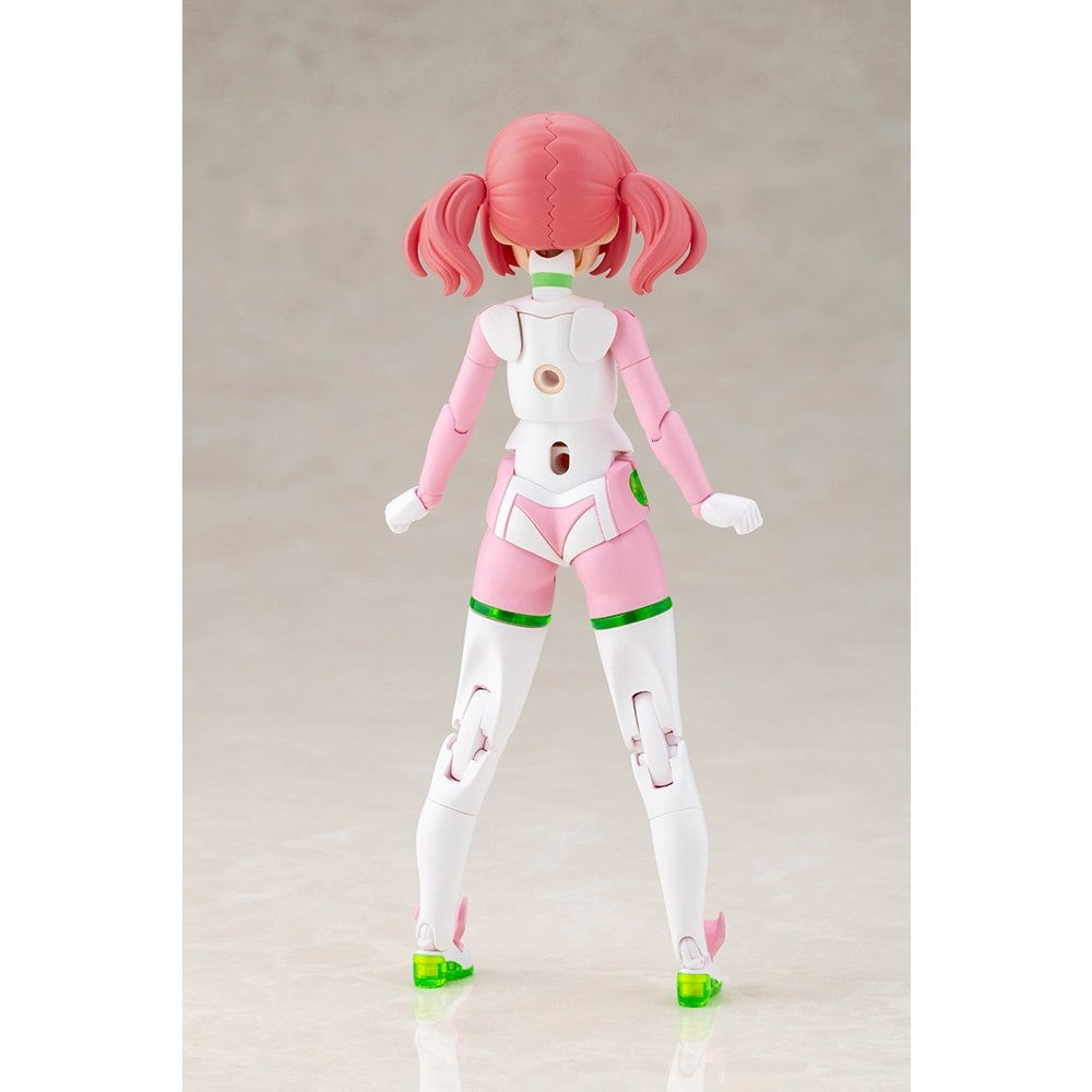 【予約安心出荷】[PTM] メガミデバイス 1/1 PUNI☆MOFU レーシングマオ with Honda Z50J-1 モンキー プラモデル(KP878) コトブキヤ(2026年11月)