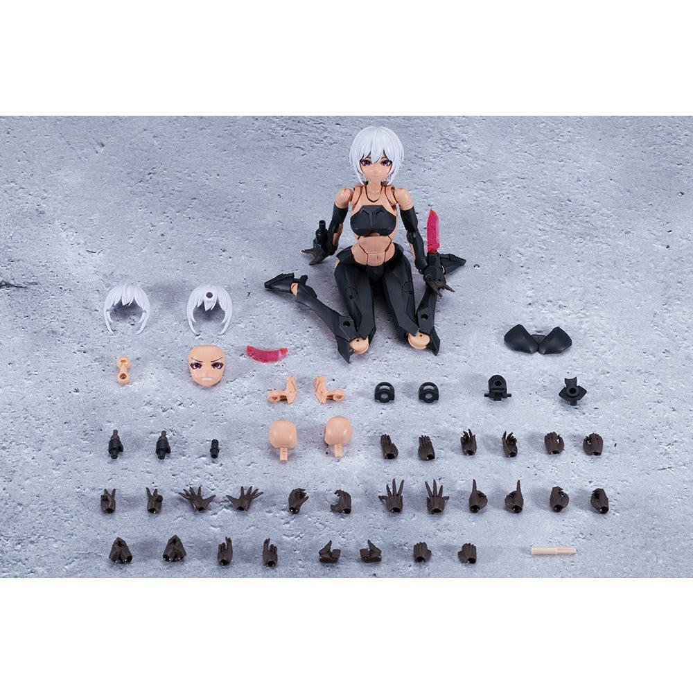 【新品】【お取り寄せ】[PTM] エミュレータ#2 無限邂逅メガロマリア プラモデル(CX047) コトブキヤ(20260919)