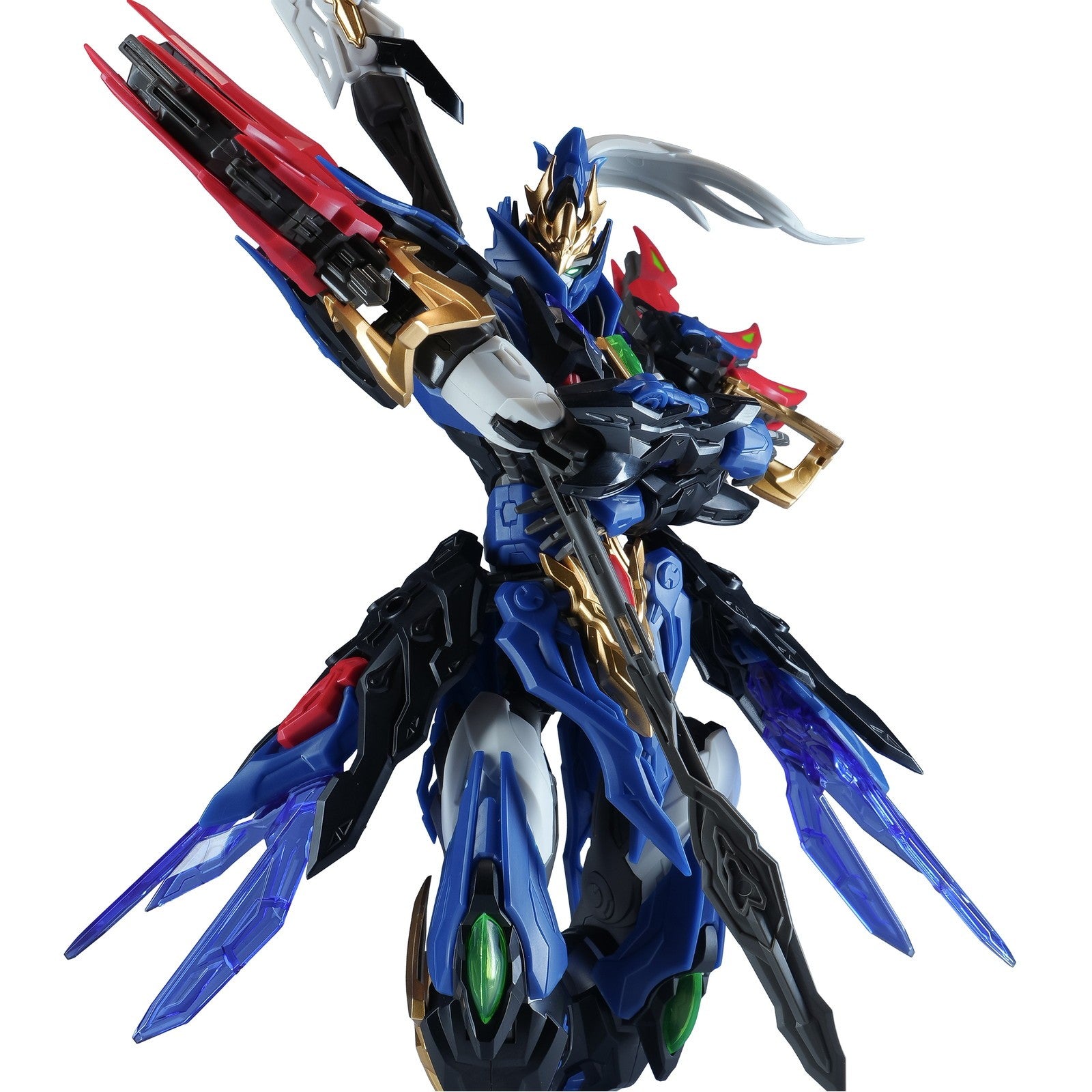 【予約安心出荷】[PTM] BV-XH01A 迅勇級 玉衡宮 廉貞星君 項羽(こうう) 星甲魂将伝 プラスチックモデルキット プラモデル(749484) MOTOR NUCLEAR(摩動核社)(2026年9月)