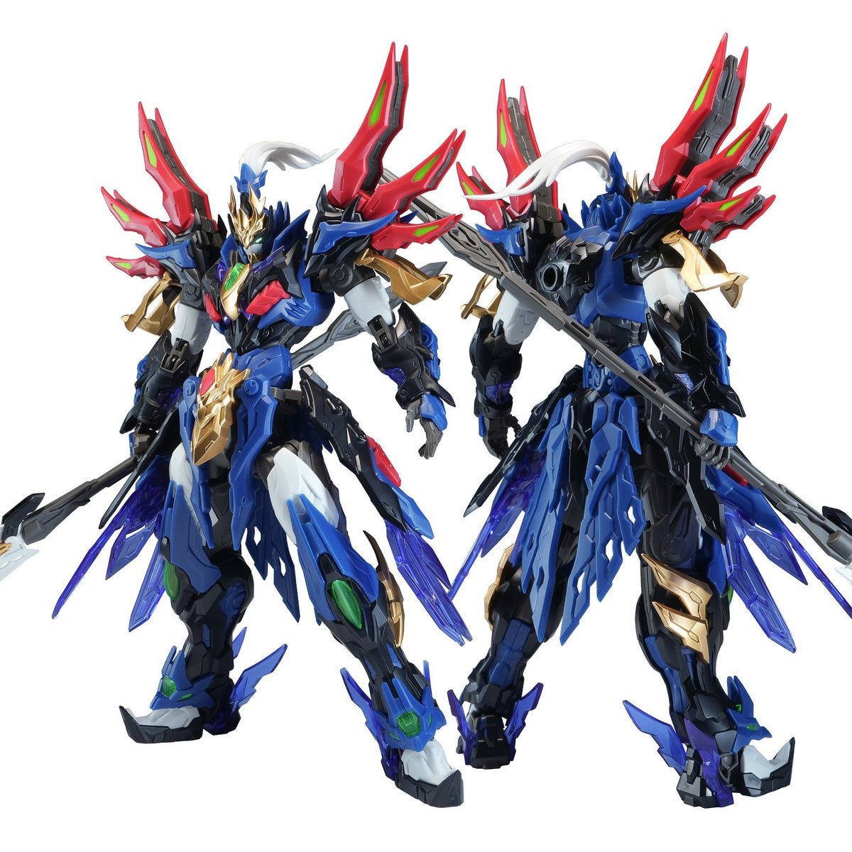 【中古即納】[PTM] BV-XH01A 迅勇級 玉衡宮 廉貞星君 項羽(こうう) 星甲魂将伝 プラスチックモデルキット プラモデル(749484) MOTOR NUCLEAR(摩動核社)(20260731)