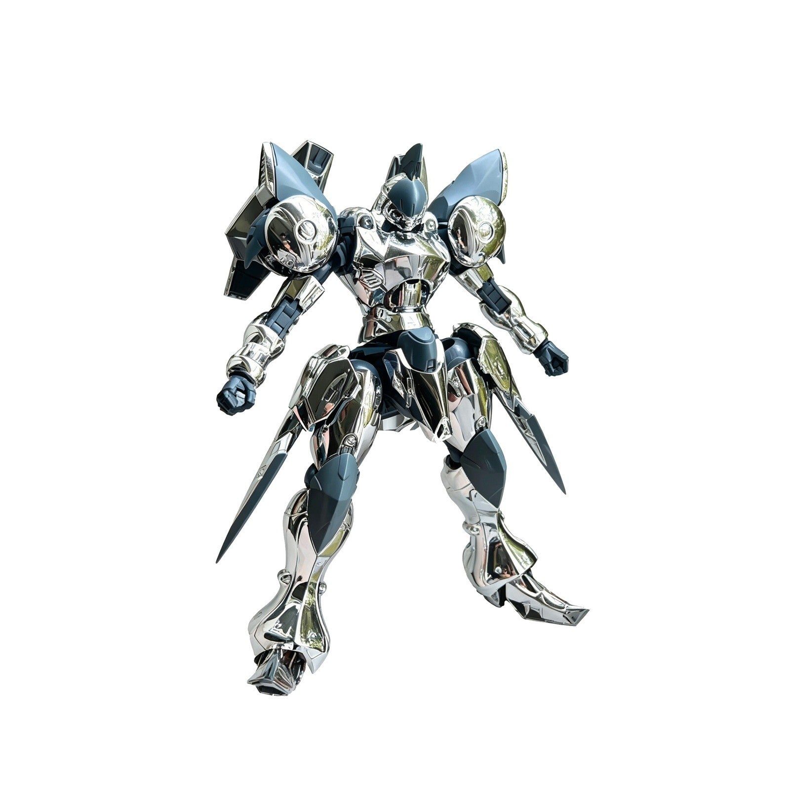 【予約安心出荷】[PTM] ULTRA ACTION TROOPERシリーズ 1/144 アクタイオーン プラスチックモデルキット(シルバー) プラモデル(570963) SHEIK MAINLAND(2026年5月)