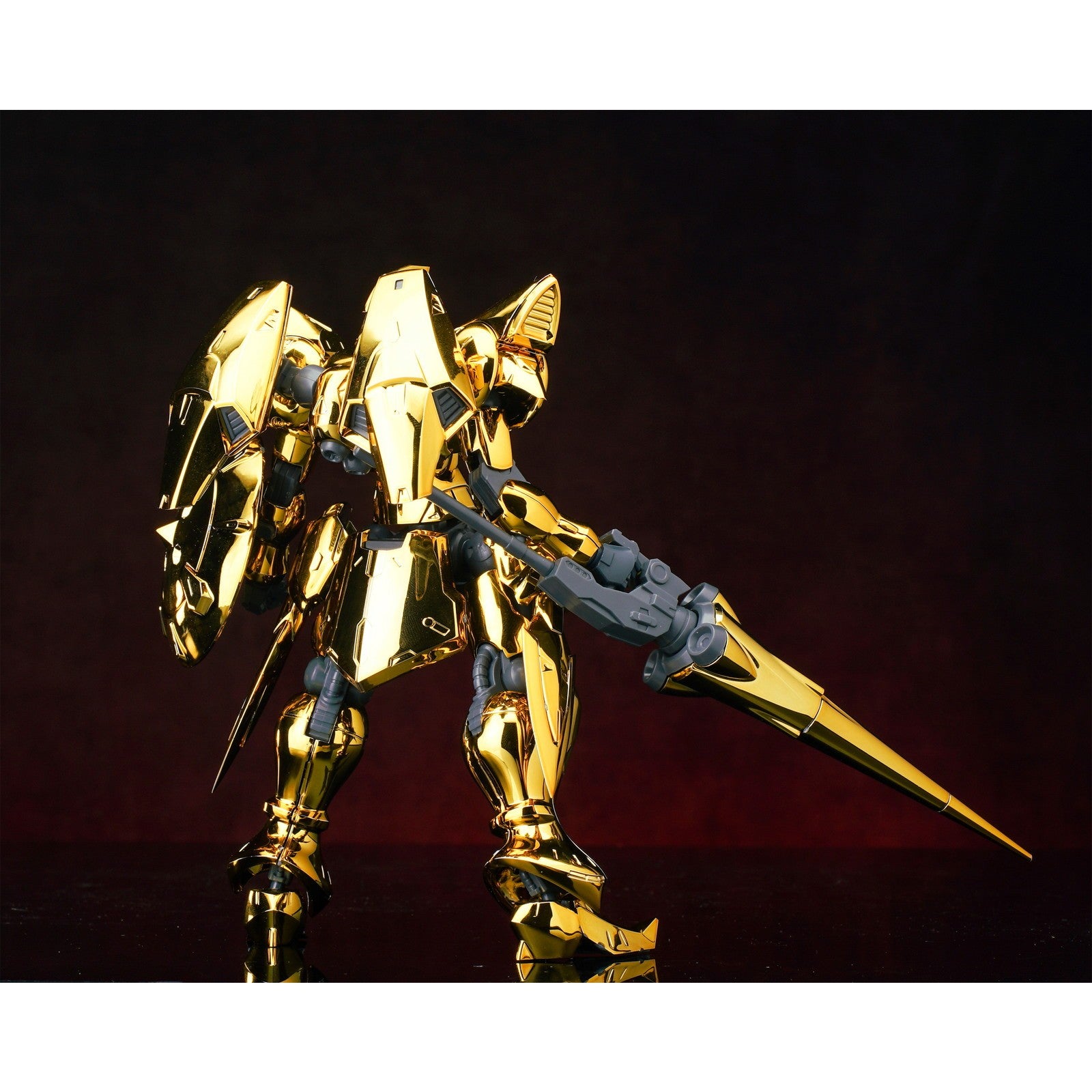 【予約安心出荷】[PTM] ULTRA ACTION TROOPERシリーズ 1/144 アクタイオーン プラスチックモデルキット(ゴールド) プラモデル(570949) SHEIK MAINLAND(2026年5月)