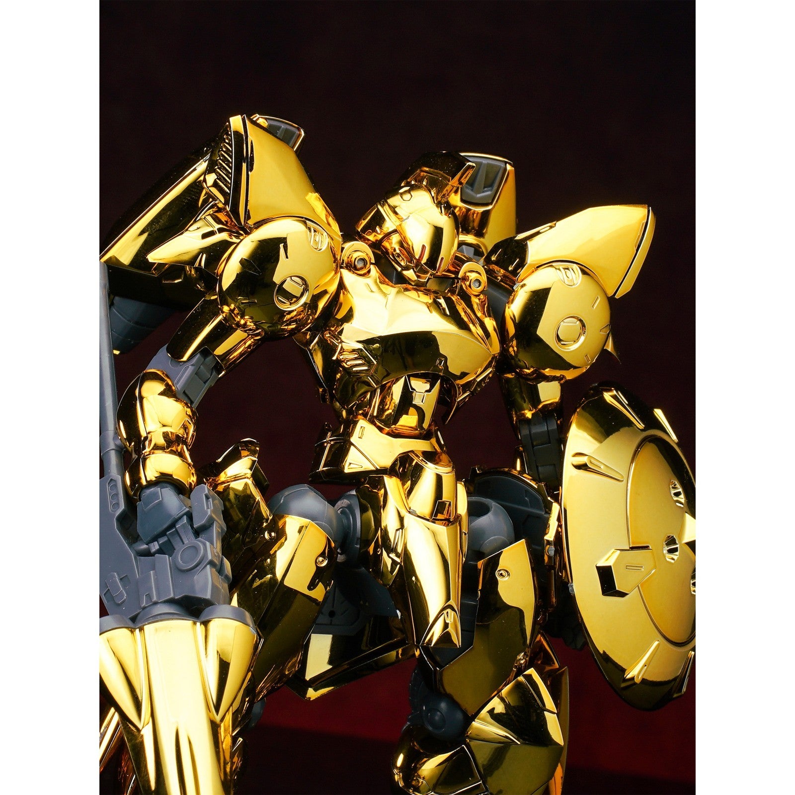 【予約安心出荷】[PTM] ULTRA ACTION TROOPERシリーズ 1/144 アクタイオーン プラスチックモデルキット(ゴールド) プラモデル(570949) SHEIK MAINLAND(2026年5月)
