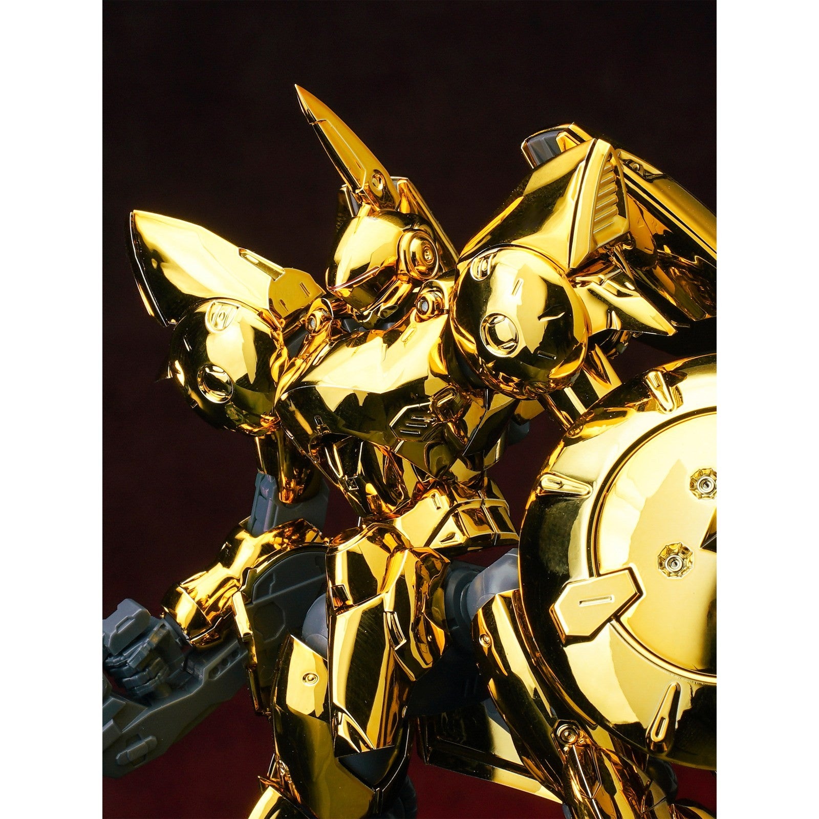 【予約安心出荷】[PTM] ULTRA ACTION TROOPERシリーズ 1/144 アクタイオーン プラスチックモデルキット(ゴールド) プラモデル(570949) SHEIK MAINLAND(2026年5月)