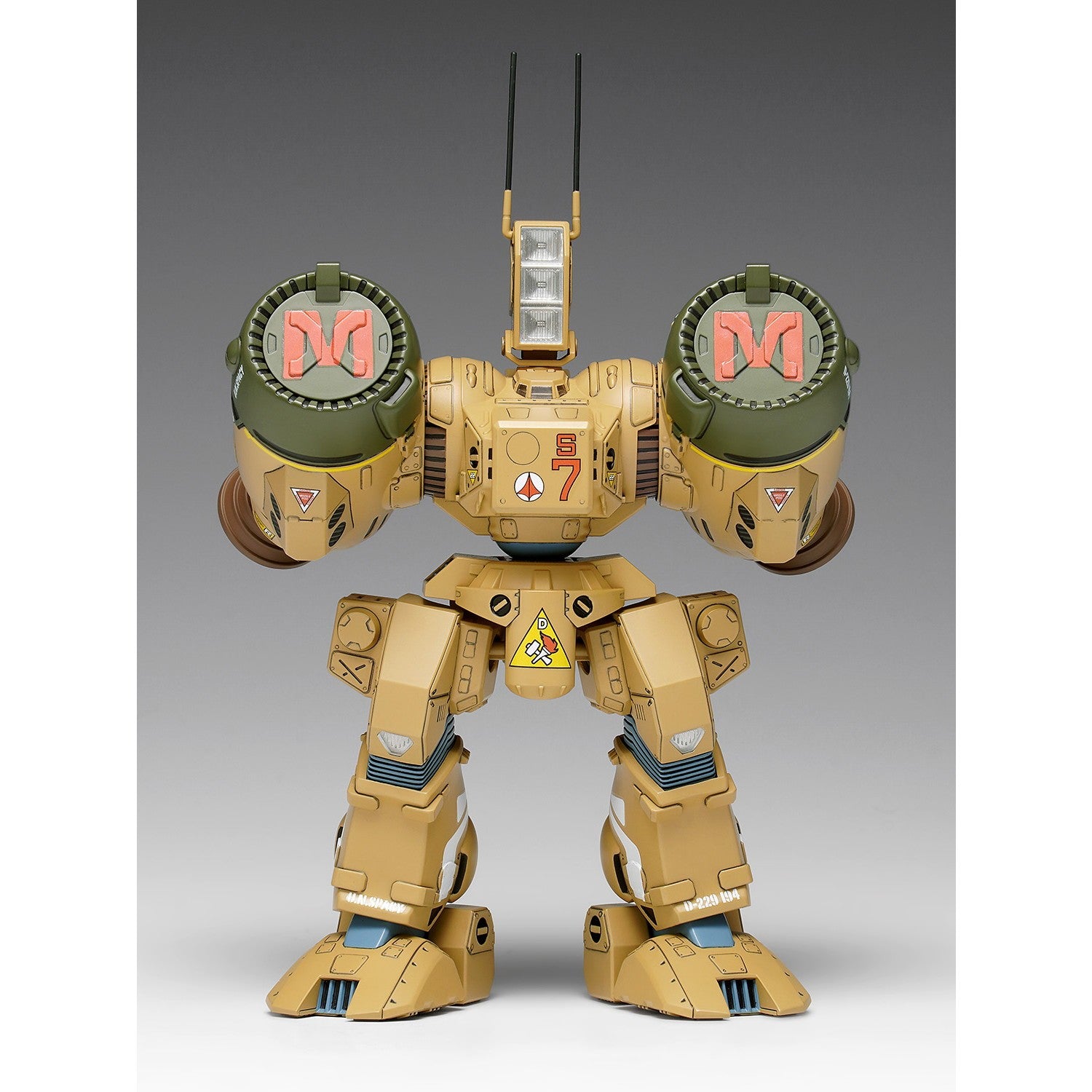 【予約安心出荷】[PTM] 1/100 SDR-04-MkXII ファランクス 超時空要塞マクロス プラモデル(MC-087) ウェーブ(WAVE)(2026年10月)