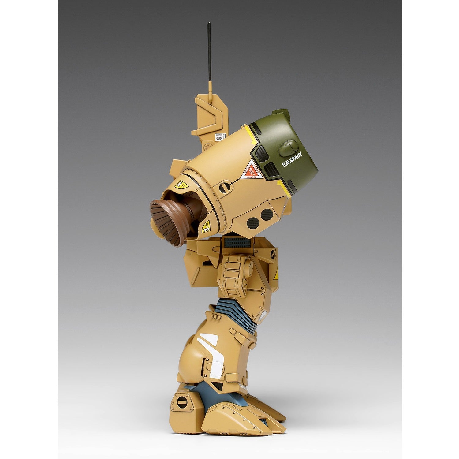 【予約安心出荷】[PTM] 1/100 SDR-04-MkXII ファランクス 超時空要塞マクロス プラモデル(MC-087) ウェーブ(WAVE)(2026年10月)