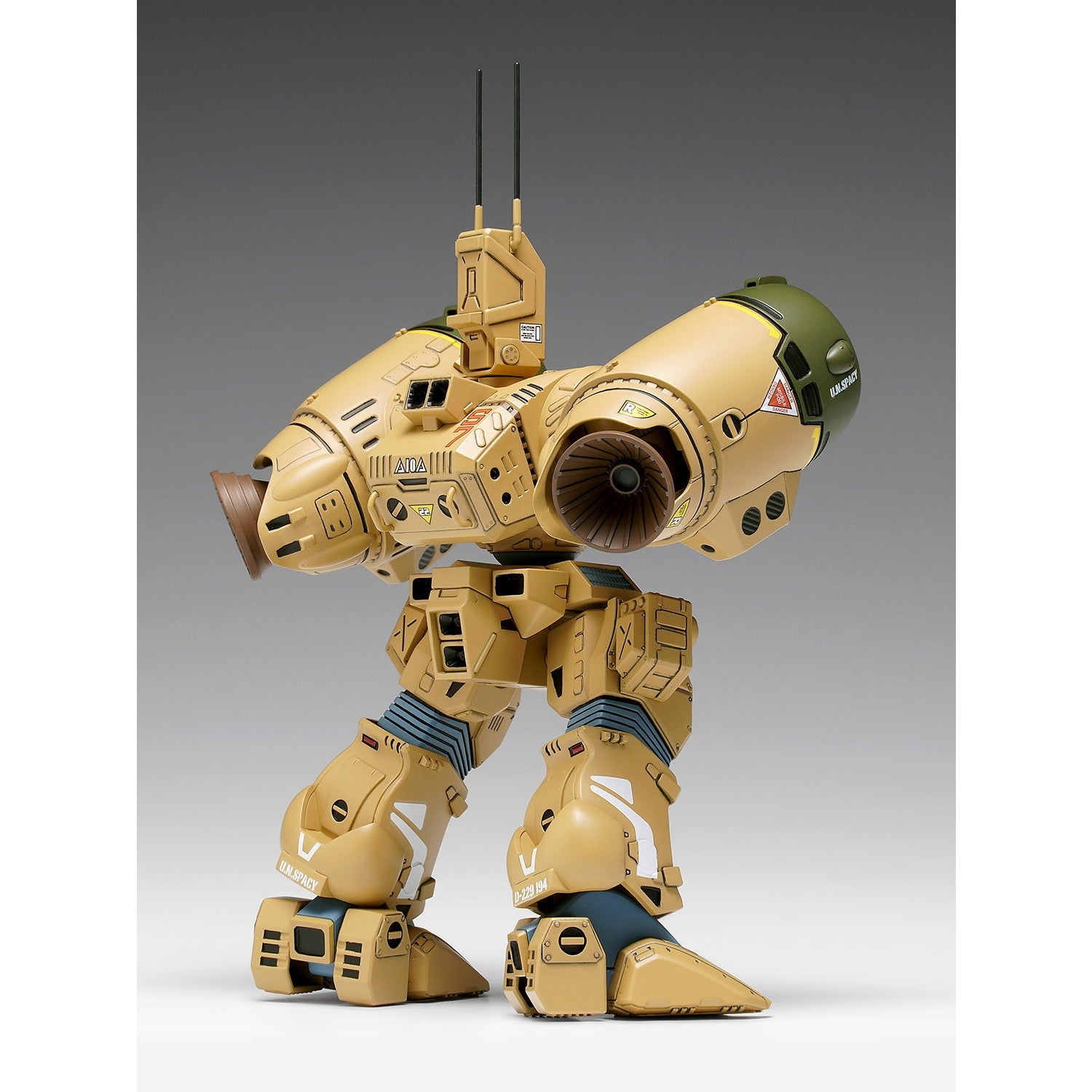 【予約安心出荷】[PTM] 1/100 SDR-04-MkXII ファランクス 超時空要塞マクロス プラモデル(MC-087) ウェーブ(WAVE)(2026年10月)