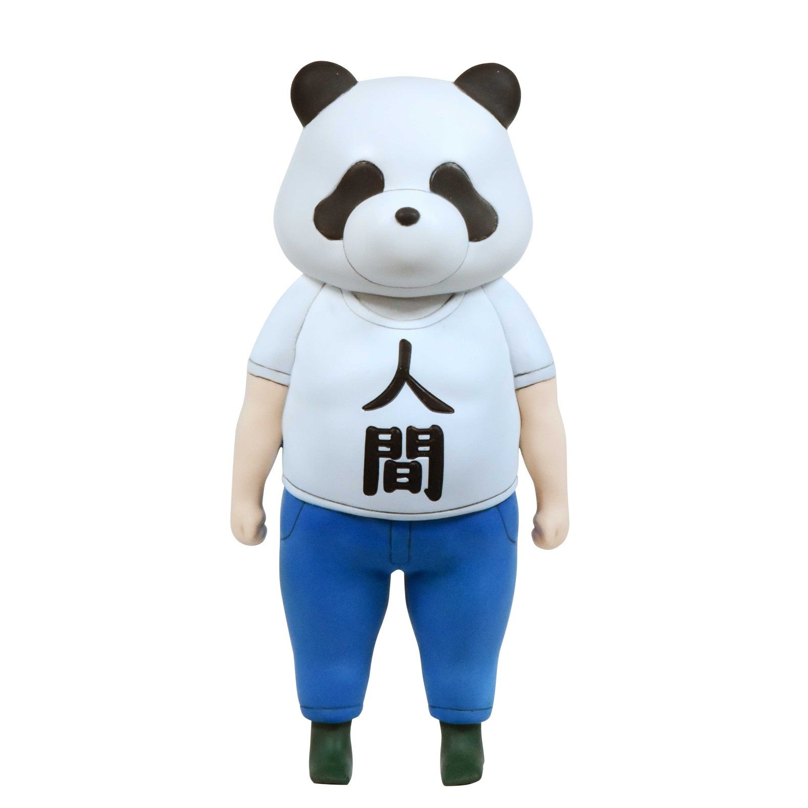 【予約安心出荷】[PTM] (再販) パンダ人間 プラモデルキット 邪神ちゃんドロップキック' プラモデル(B5-003N) ベルファイン(2026年6月)