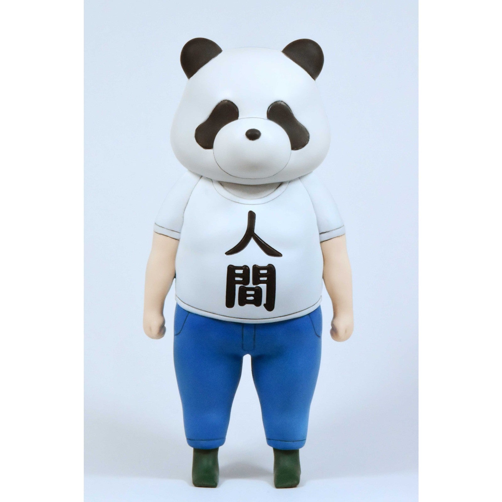 【予約安心出荷】[PTM] (再販) パンダ人間 プラモデルキット 邪神ちゃんドロップキック' プラモデル(B5-003N) ベルファイン(2026年6月)