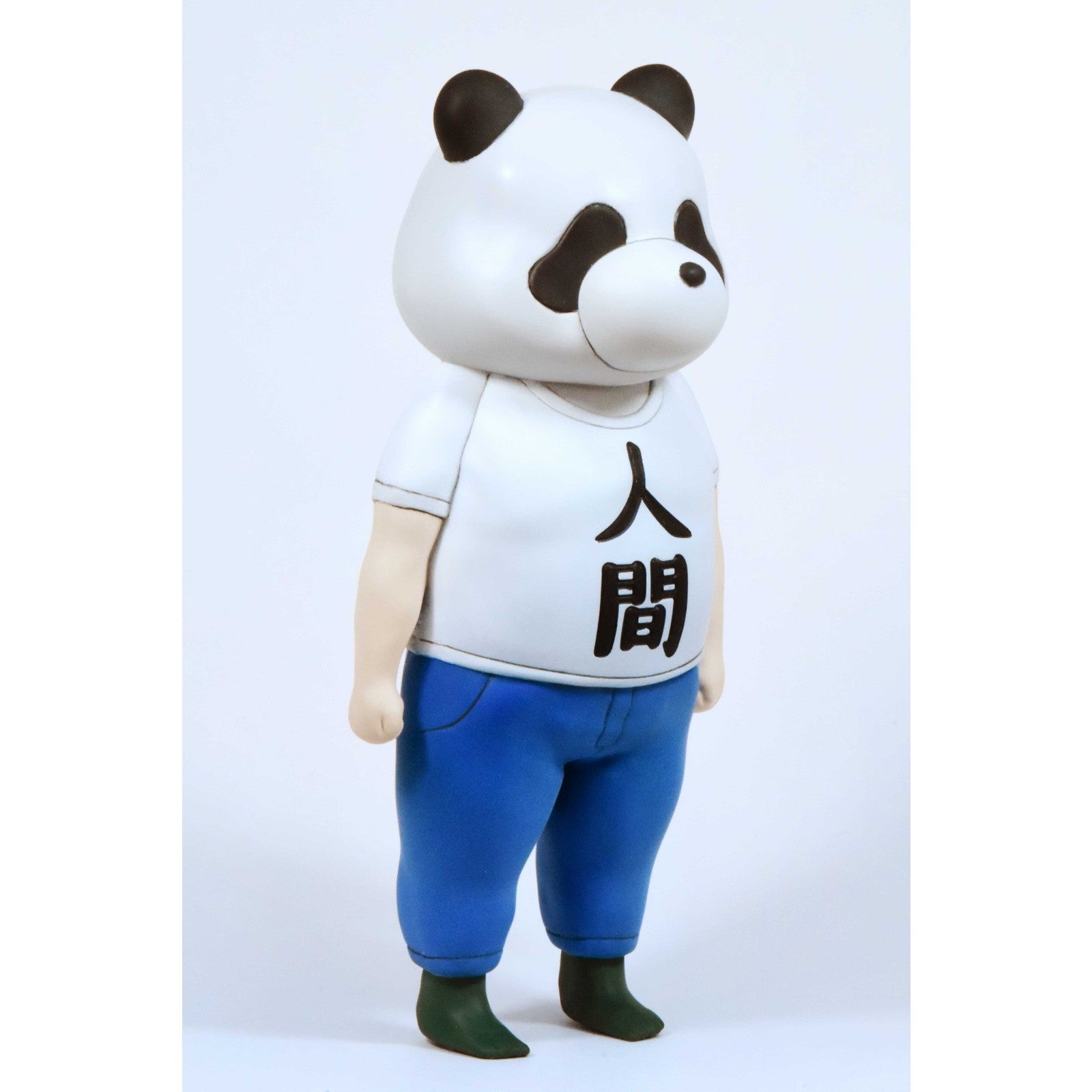 【予約安心出荷】[PTM] (再販) パンダ人間 プラモデルキット 邪神ちゃんドロップキック' プラモデル(B5-003N) ベルファイン(2026年6月)