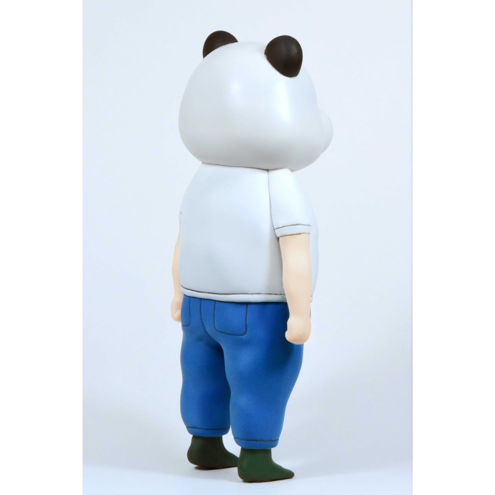 【予約安心出荷】[PTM] (再販) パンダ人間 プラモデルキット 邪神ちゃんドロップキック' プラモデル(B5-003N) ベルファイン(2026年6月)