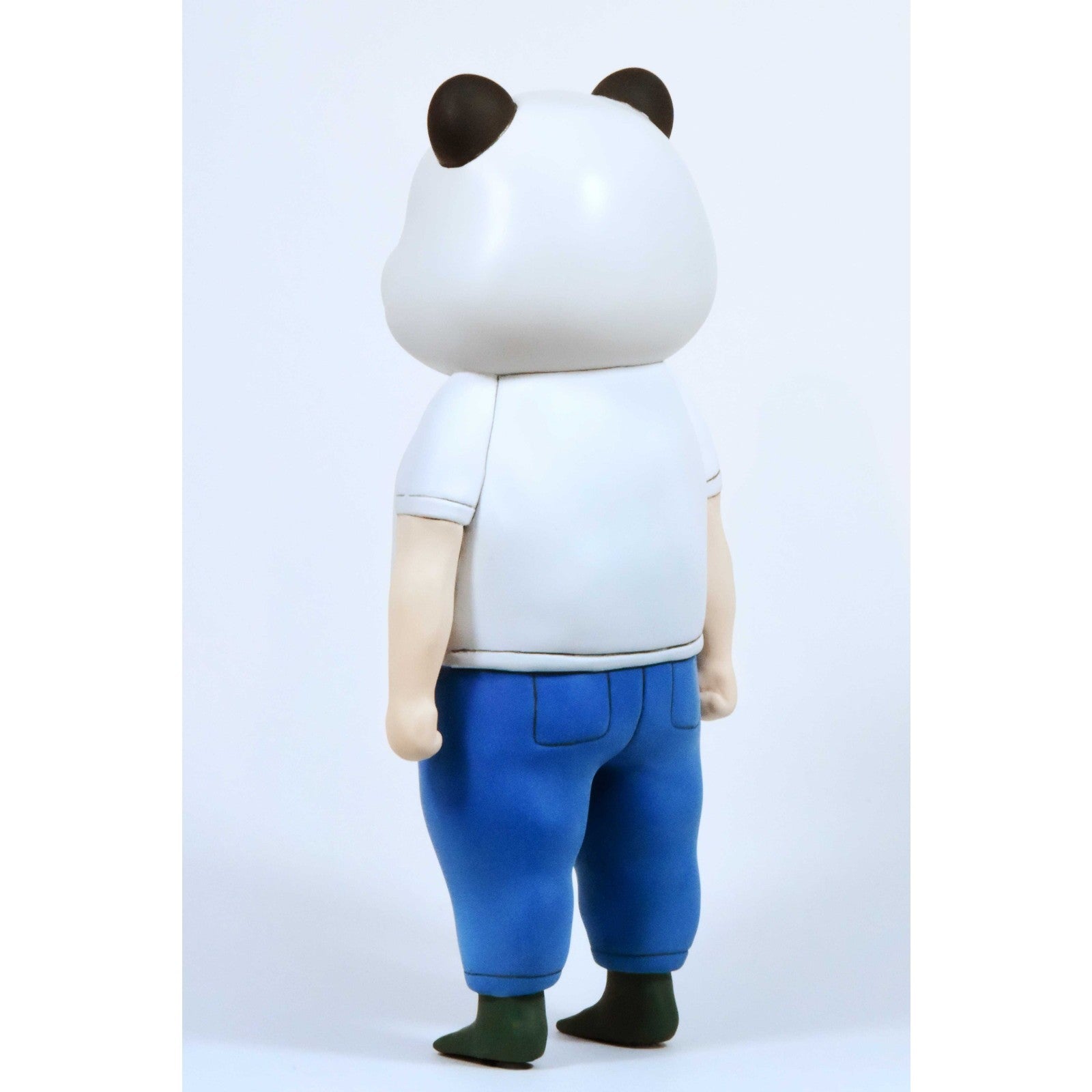 【予約安心出荷】[PTM] (再販) パンダ人間 プラモデルキット 邪神ちゃんドロップキック' プラモデル(B5-003N) ベルファイン(2026年6月)