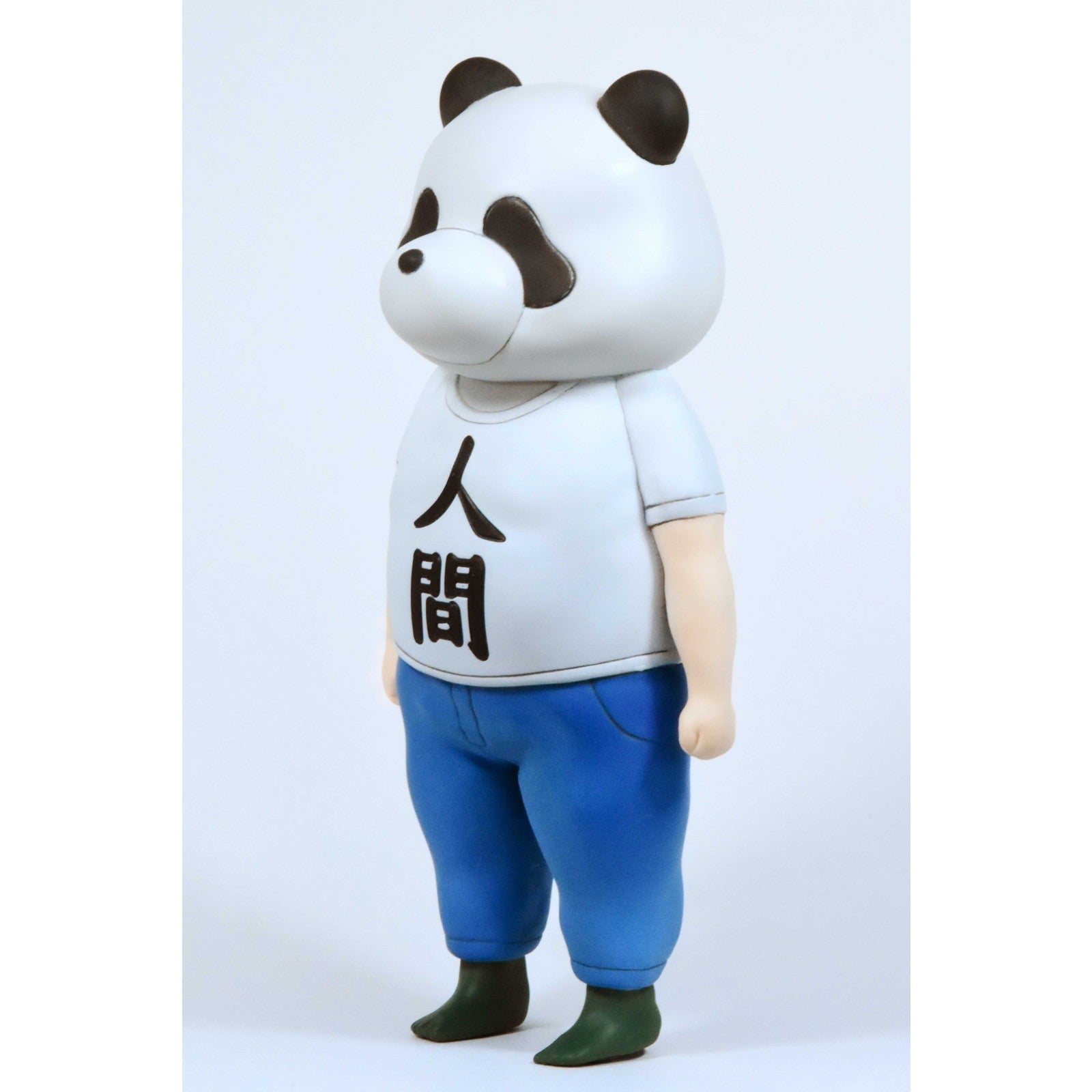 【予約安心出荷】[PTM] (再販) パンダ人間 プラモデルキット 邪神ちゃんドロップキック' プラモデル(B5-003N) ベルファイン(2026年6月)
