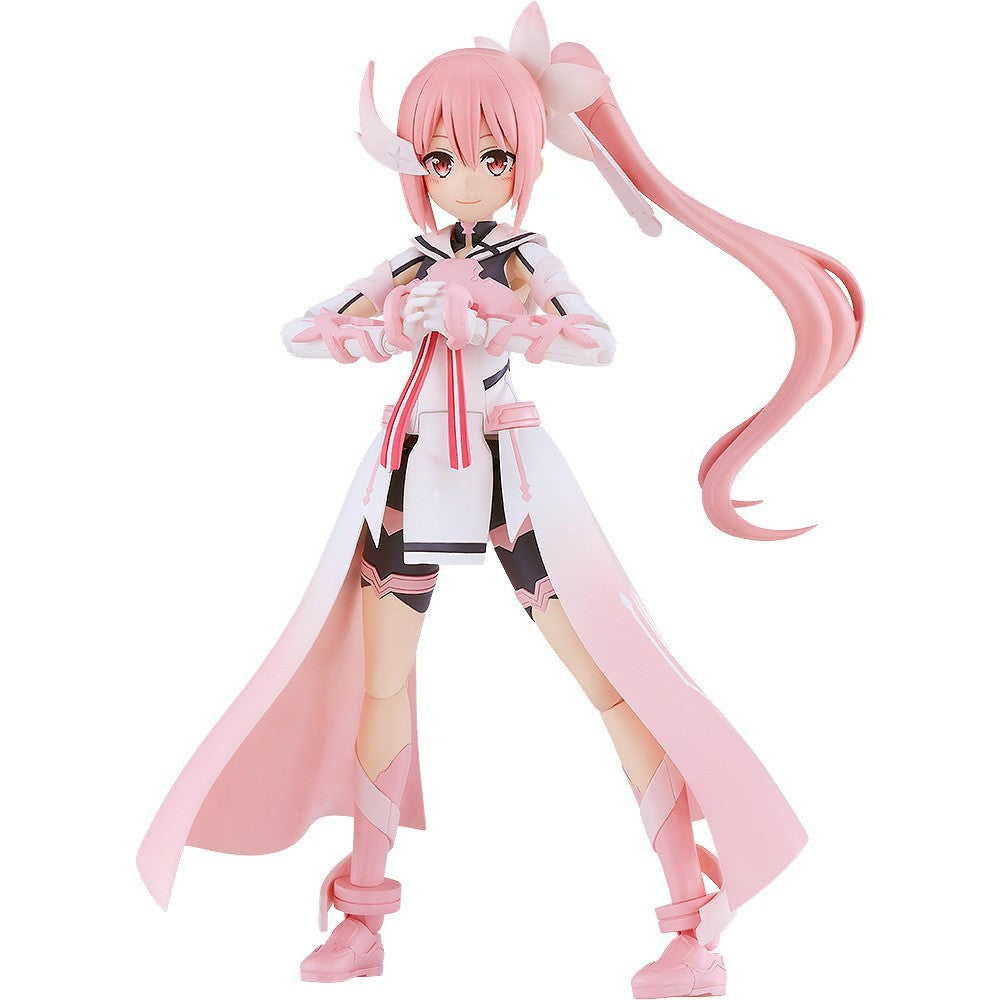 【予約安心出荷】[PTM] PLAMATEA(プラマテア) 結城友奈(ゆうきゆうな) 結城友奈は勇者である 大満開の章 プラモデル グッドスマイルカンパニー(2026年10月)