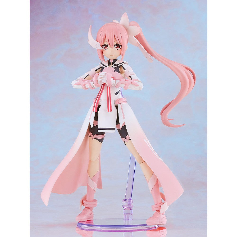 【予約安心出荷】[PTM] PLAMATEA(プラマテア) 結城友奈(ゆうきゆうな) 結城友奈は勇者である 大満開の章 プラモデル グッドスマイルカンパニー(2026年10月)