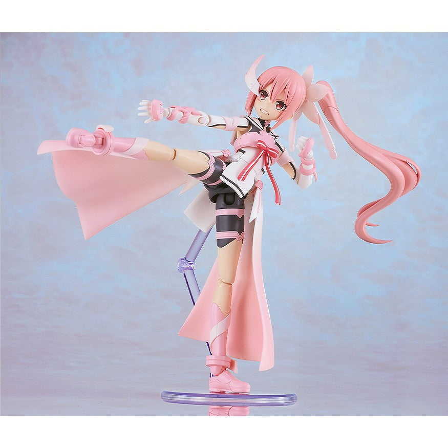 【予約安心出荷】[PTM] PLAMATEA(プラマテア) 結城友奈(ゆうきゆうな) 結城友奈は勇者である 大満開の章 プラモデル グッドスマイルカンパニー(2026年10月)