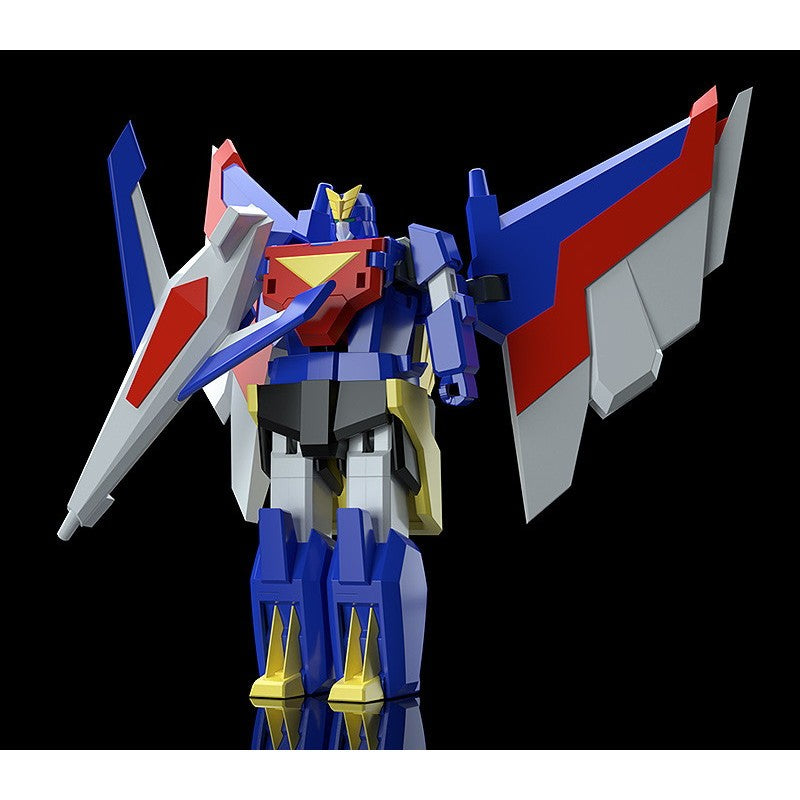 【予約安心出荷】[PTM] (二次再販) MODEROID(モデロイド) ガンバルガー 元気爆発ガンバルガー プラモデル グッドスマイルカンパニー(2026年10月)