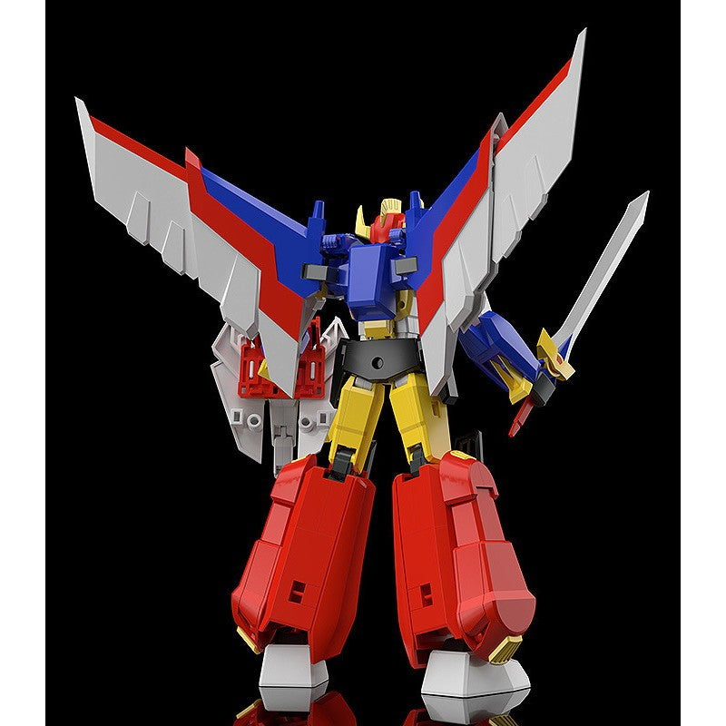 【予約安心出荷】[PTM] (二次再販) MODEROID(モデロイド) ガンバルガー 元気爆発ガンバルガー プラモデル グッドスマイルカンパニー(2026年10月)
