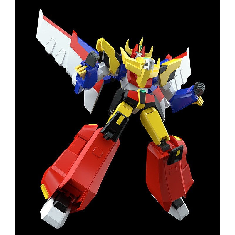 【予約安心出荷】[PTM] (二次再販) MODEROID(モデロイド) ガンバルガー 元気爆発ガンバルガー プラモデル グッドスマイルカンパニー(2026年10月)
