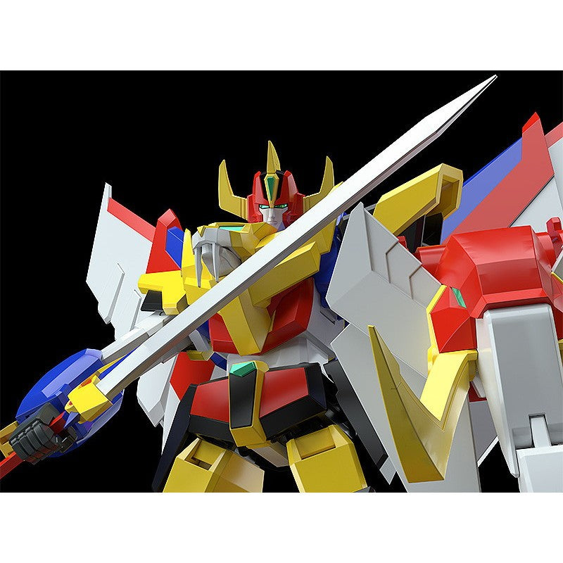 【予約安心出荷】[PTM] (二次再販) MODEROID(モデロイド) ガンバルガー 元気爆発ガンバルガー プラモデル グッドスマイルカンパニー(2026年10月)