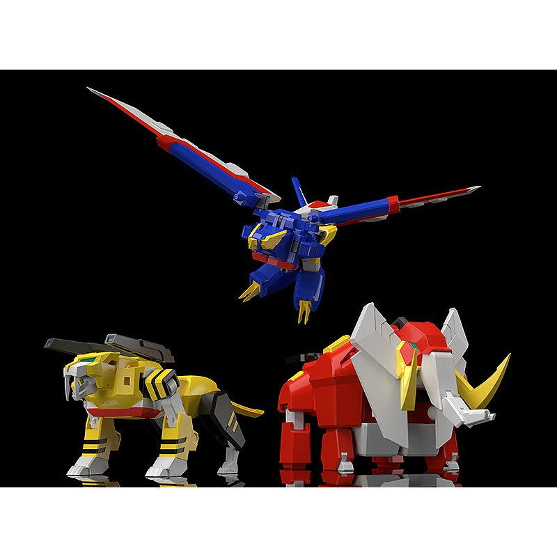 【予約安心出荷】[PTM] (二次再販) MODEROID(モデロイド) ガンバルガー 元気爆発ガンバルガー プラモデル グッドスマイルカンパニー(2026年10月)