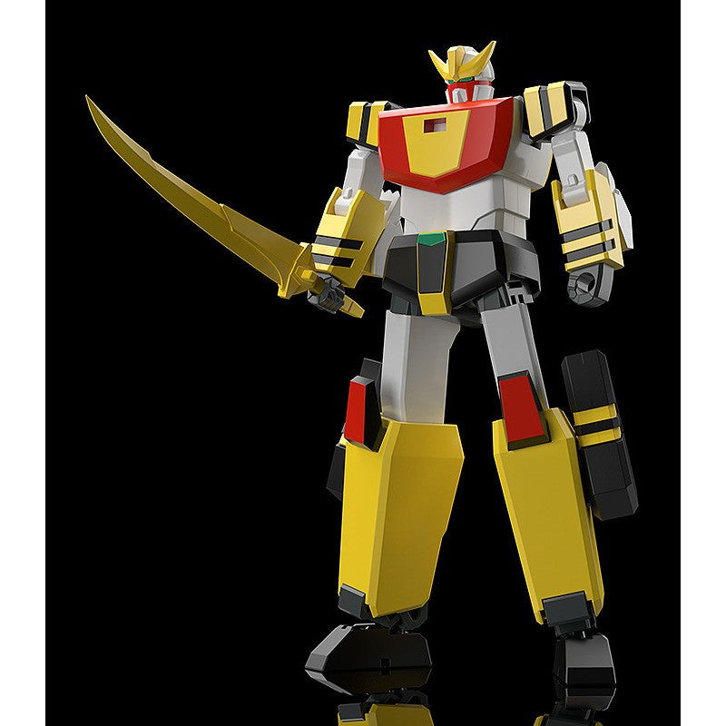 【予約安心出荷】[PTM] (二次再販) MODEROID(モデロイド) ガンバルガー 元気爆発ガンバルガー プラモデル グッドスマイルカンパニー(2026年10月)
