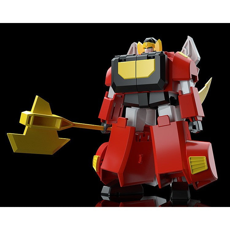 【予約安心出荷】[PTM] (二次再販) MODEROID(モデロイド) ガンバルガー 元気爆発ガンバルガー プラモデル グッドスマイルカンパニー(2026年10月)