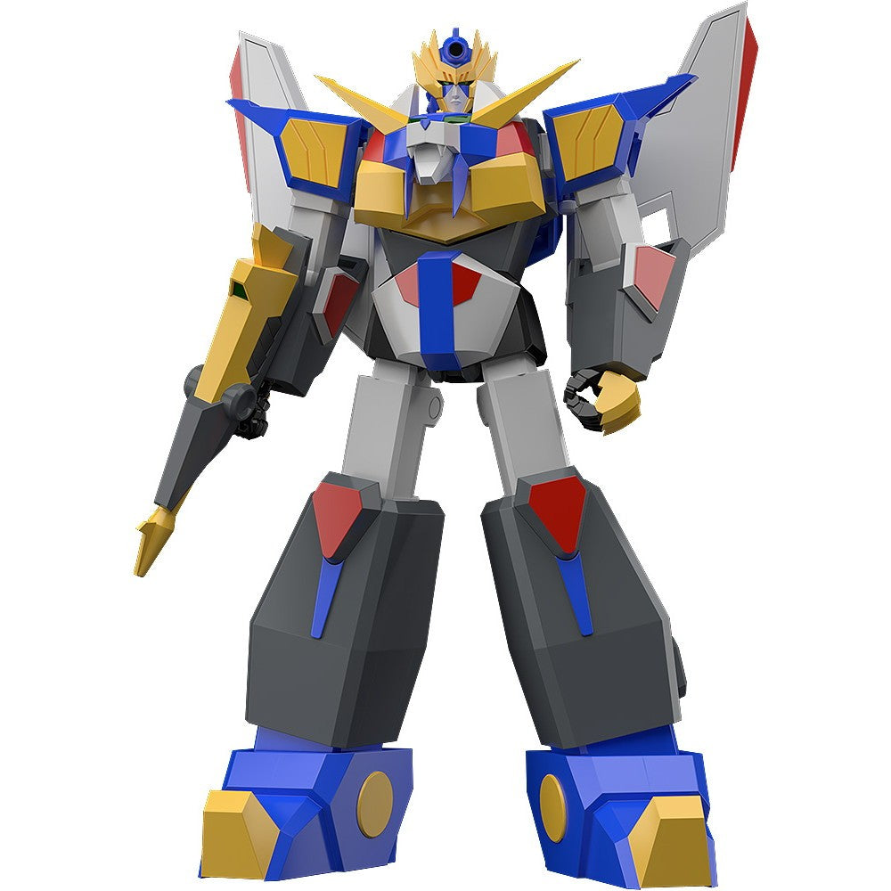 【予約安心出荷】[PTM] (再販) MODEROID(モデロイド) リボルガー 元気爆発ガンバルガー プラモデル グッドスマイルカンパニー(2026年10月)